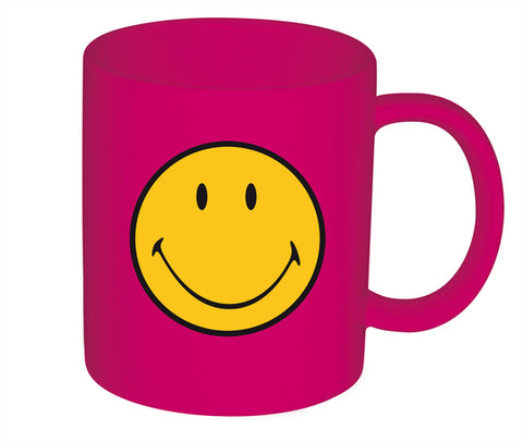 Smiley Happy Days koffiebeker 350 ml