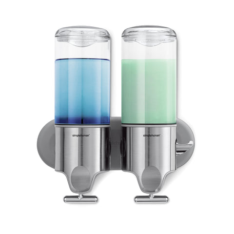 Zeepdispenser Wand 444 ml Duo