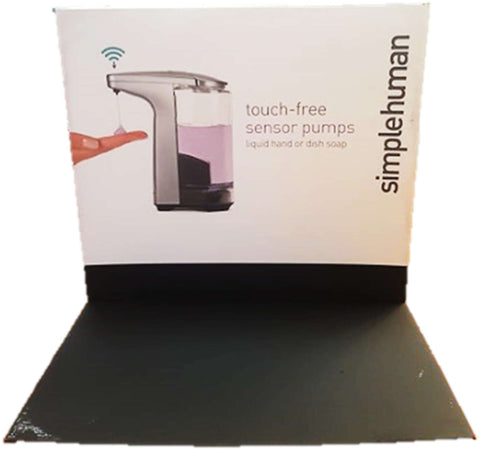 POS Display voor Zeepdispenser Sensor