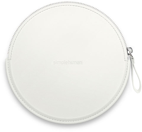 Spiegel met Sensor 10 cm Tas met Rits ( Alleen Tas)