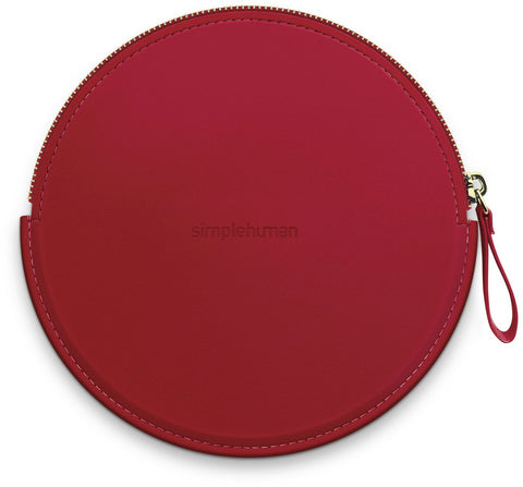 Spiegel met Sensor 10 cm Tas met Rits ( Alleen Tas)