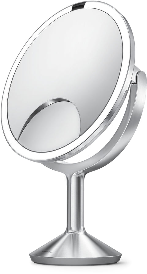 Spiegel met Sensor 25 cm 3x 5x 10x Vergroting Tru Lux & Touch Control