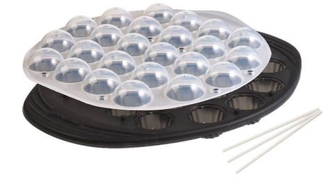 Patisserie Cupcake Pop Molds