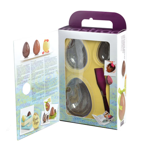 Giftset Paaseieren maken Compleet