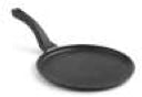 Bakken Pannenkoekenpan Ø 25 cm Aluminium