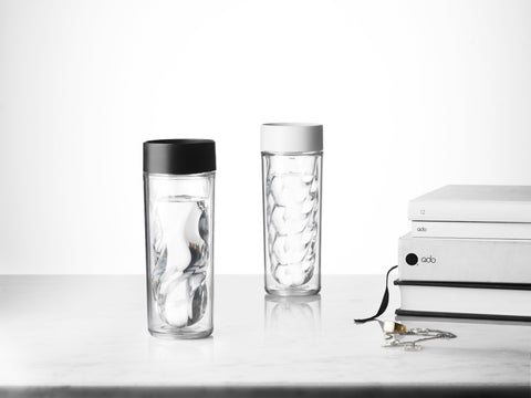 POS Display Thermosbeker Elements Frozen Beker To Go 24 Stuks