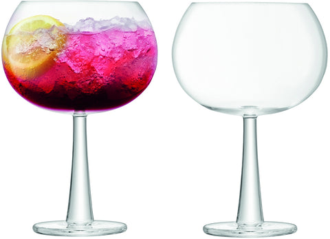 Gin Balloon Glas 690 ml Set van 2 Stuks