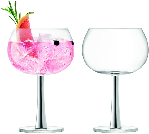 Gin Balloon Glas 420 ml Set van 2 Stuks