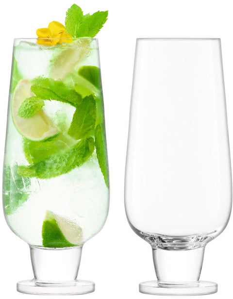 Rum Cocktailglas 550 ml Set van 2 Stuks