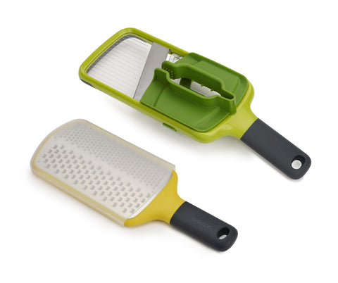 Giftset Go-to-Gadgets Rasp en Mandoline Set van 2 Stuks