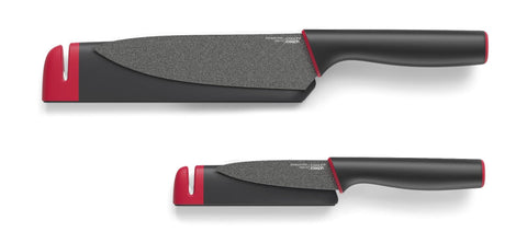 Slice&Sharpen Messenset van 2 Stuks