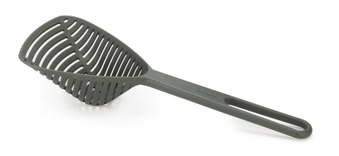 Scoop Lepel met Vergiet