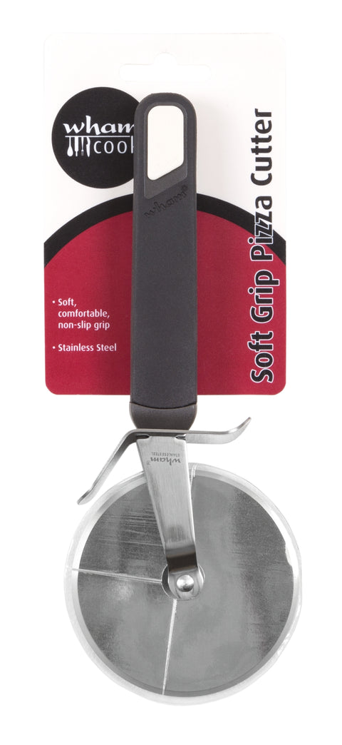 Wham Cook Soft Grip Pizza Snijder