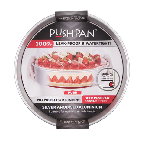PushPan Springvorm Diep Ø 30 cm