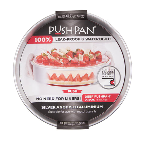 PushPan Springvorm Diep Ø 36 cm