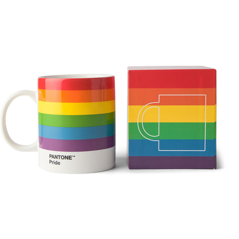 Koffiebeker 375 ml in Giftbox - Pride