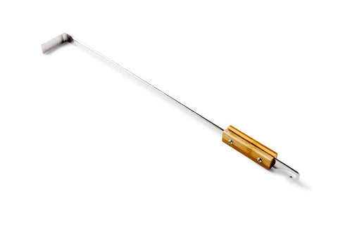 BBQ Accessoire Kamado Askrabber Flessenopener voor 16"-19"-22"