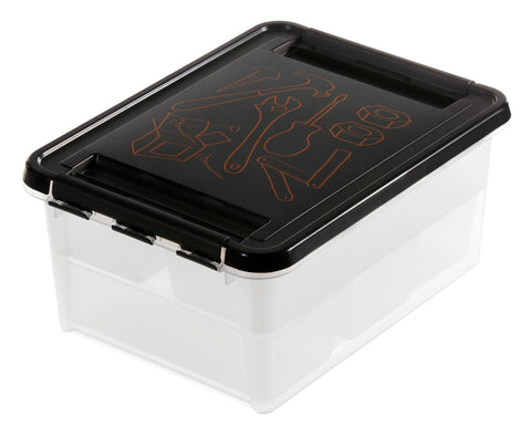 SmartStore Deco Opbergbox 15 Gereedschap 14 liter