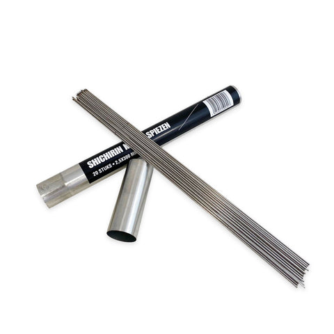 BBQ Accessoire Vleesnaalden 2.5 mm in Opbergkoker