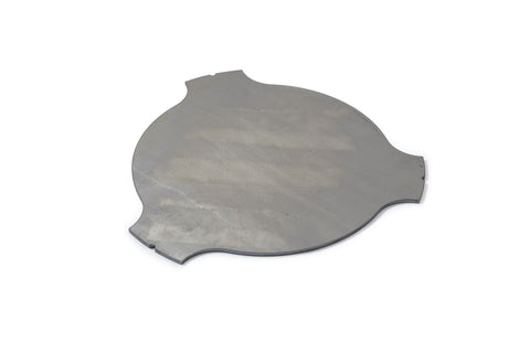 Barbecue Houtskool Keramisch 13'' Teppanyaki Plaat