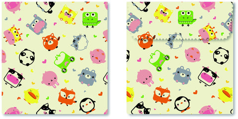 Lunchzak Kids Set van 2 Stuks