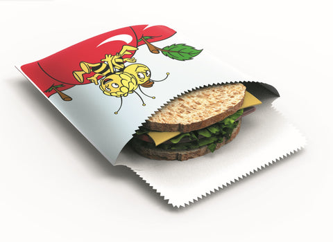 Lunchzak Maja en Willi