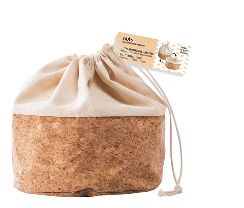 Vershoudzak ø 24 cm Kurk