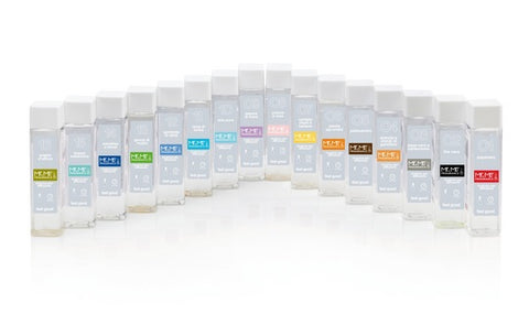 Home Refill voor baby diffuser en vito 100ml Orange Clove