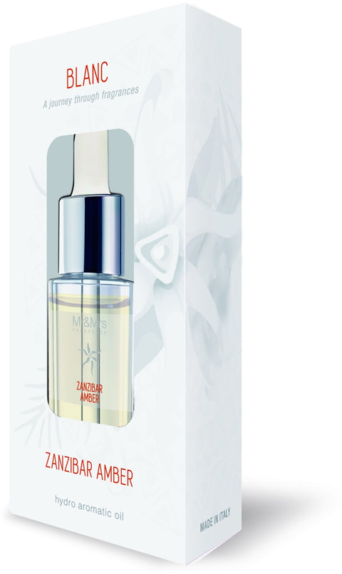 Home Refill Hydro Aromatic Olie 10 ml Zanzibar Amber