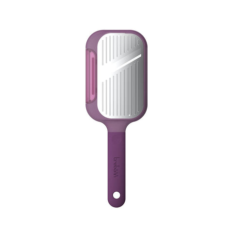 Peel + Slice Dunschiller en Mes 2 in 1