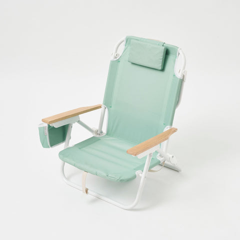 Beach Strandstoel Deluxe