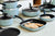 Leo Line braadpan 20cm Slate