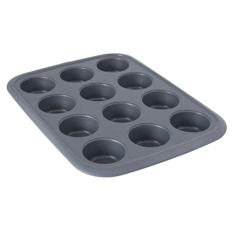 Muffinvorm met 12 cups